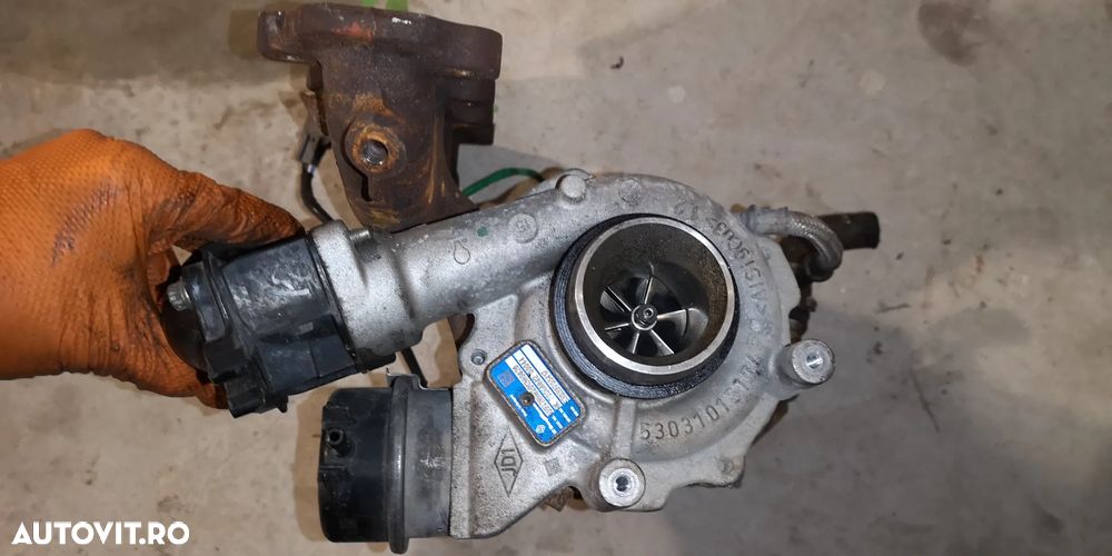 Turbina Master 3 2020 2.3d M9T 704 cod 53039700417 euro 6 - 2