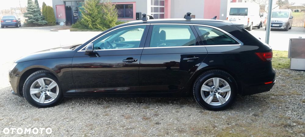 Audi A4 Avant 2.0 TDI e DPF Ambition - 9