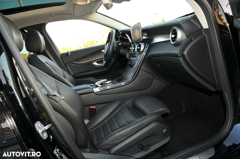 Mercedes-Benz GLC 250 d 4MATIC - 11