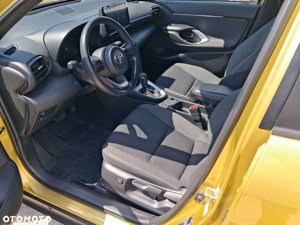 Toyota Yaris Cross Hybrid 1.5 Comfort - 9