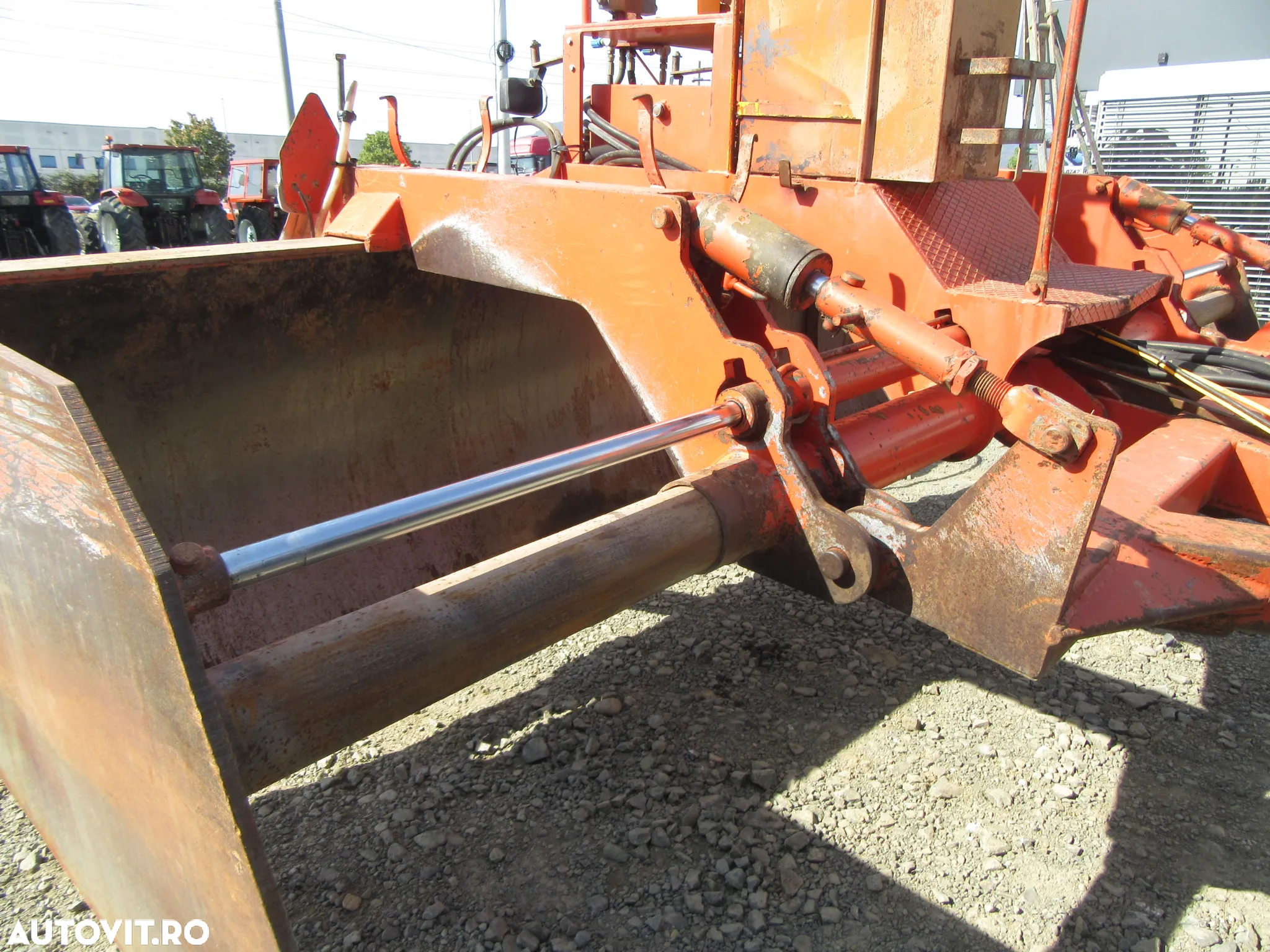 Alta Lama nivelare terenuri agricole/industriale cu laser - 3