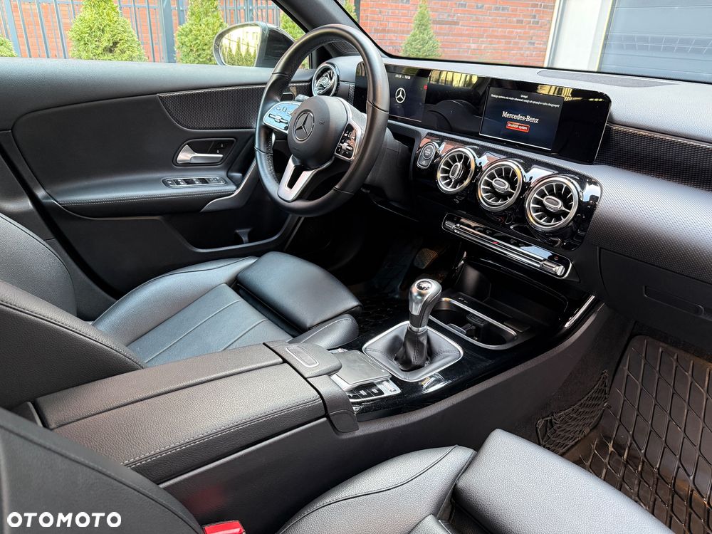 Mercedes-Benz Klasa A 180 Advanced Progressive - 8
