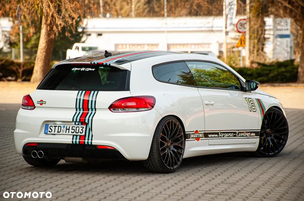 Volkswagen Scirocco 1.4 TSI Perfectline R-Style - 18