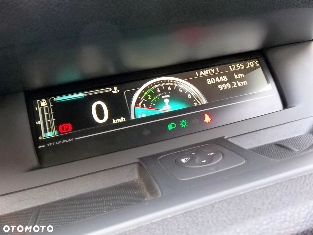 Renault Scenic 1.6 16V 110 LIMITED - 14