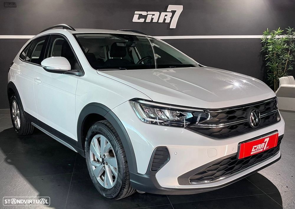 VW Taigo 1.0 TSI Life - 1