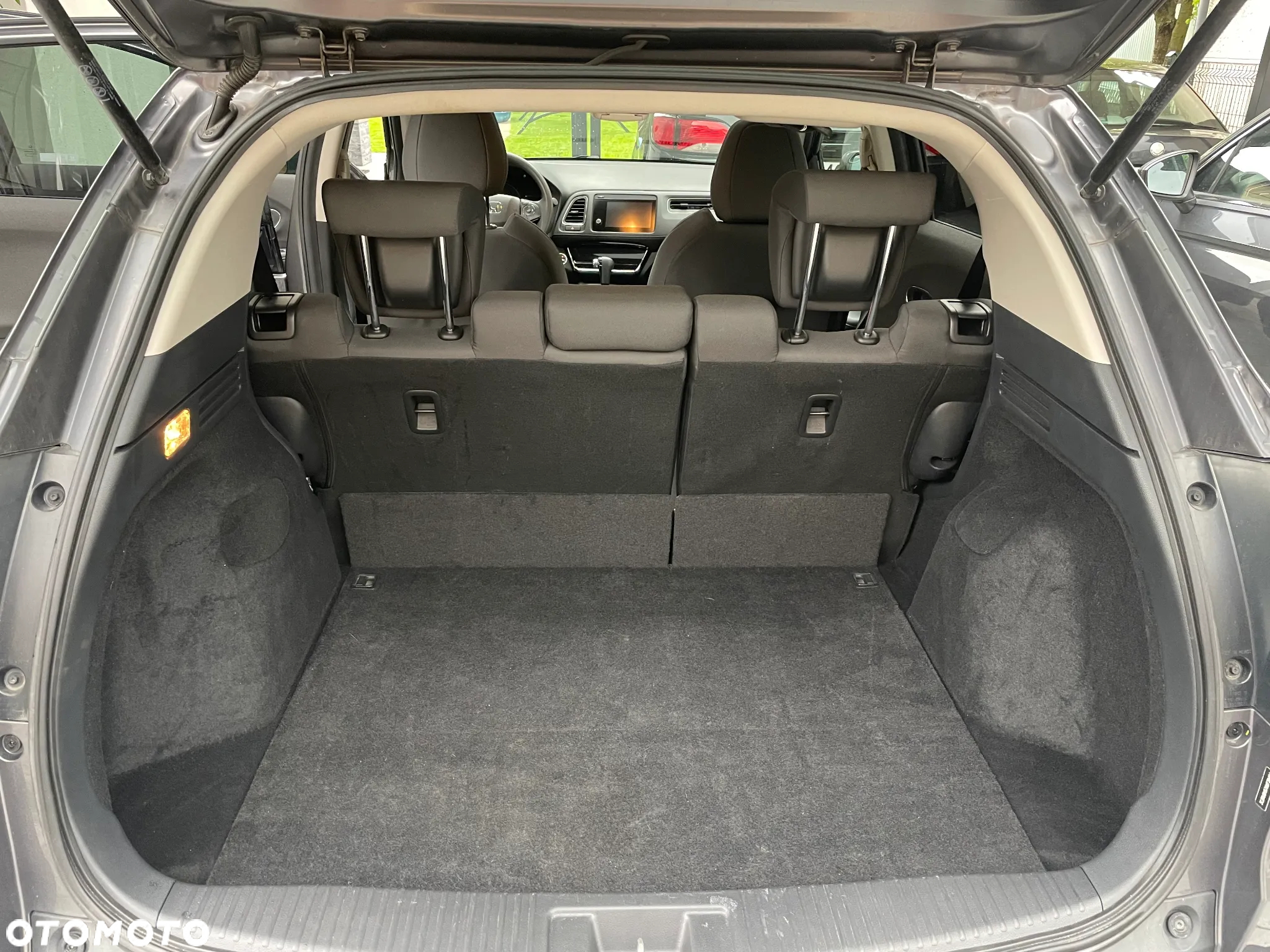Honda HR-V 1.8 EX Sport Utility AWD CVT - 11