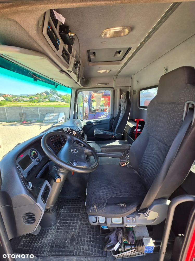 Mercedes-Benz Actros - 7