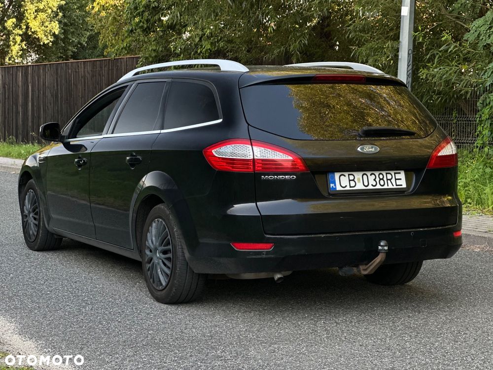 Ford Mondeo 2.3 Titanium - 7