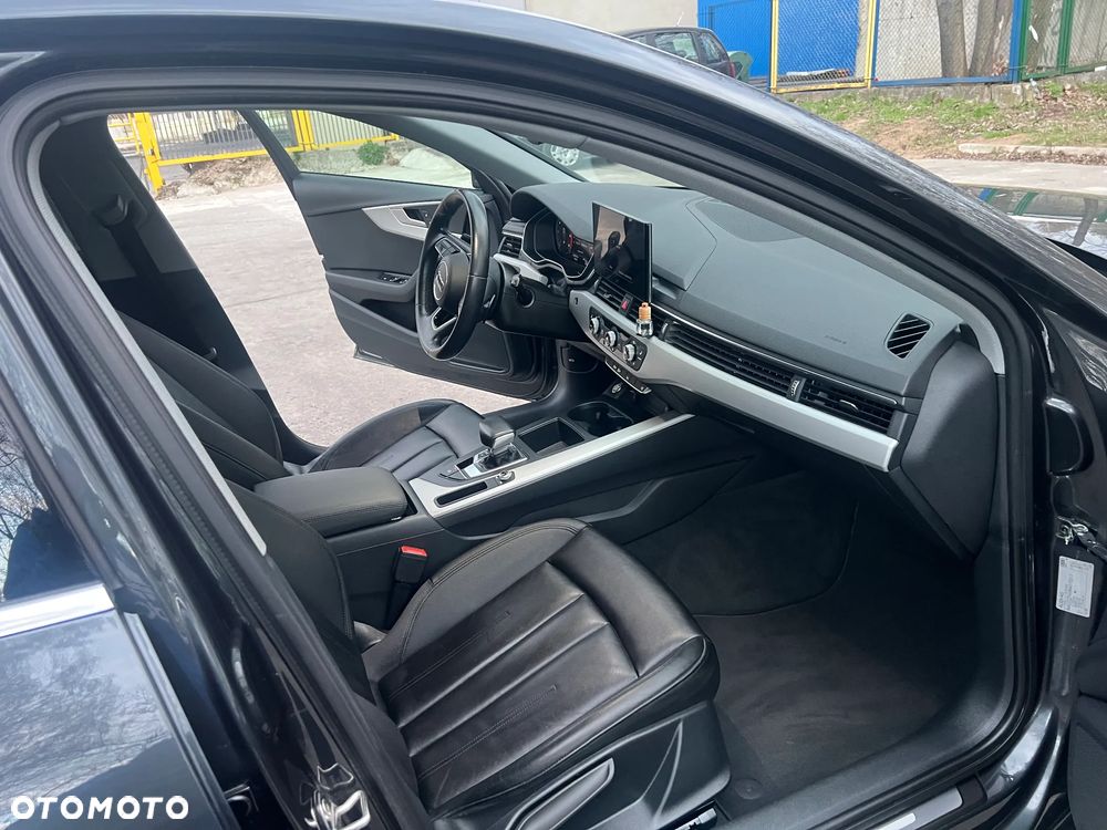 Audi A4 Avant 40 TDI S tronic - 20