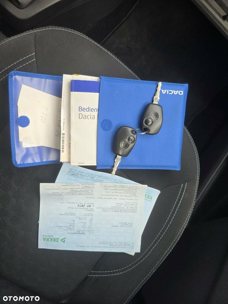 Dacia Dokker 1.2 TCe Stepway - 23