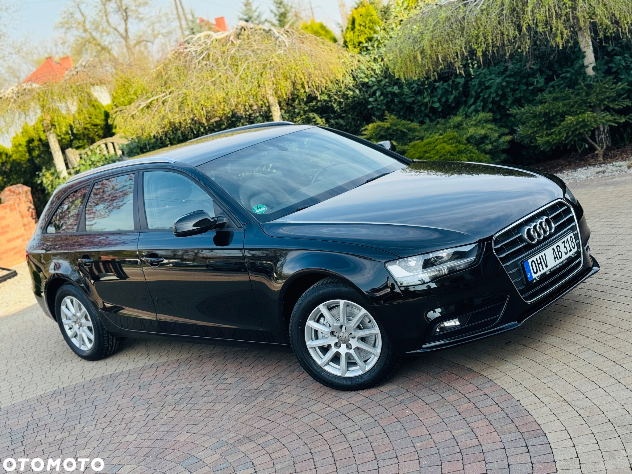 Audi A4 Avant 2.0 TDI DPF multitronic S line Sportpaket - 2