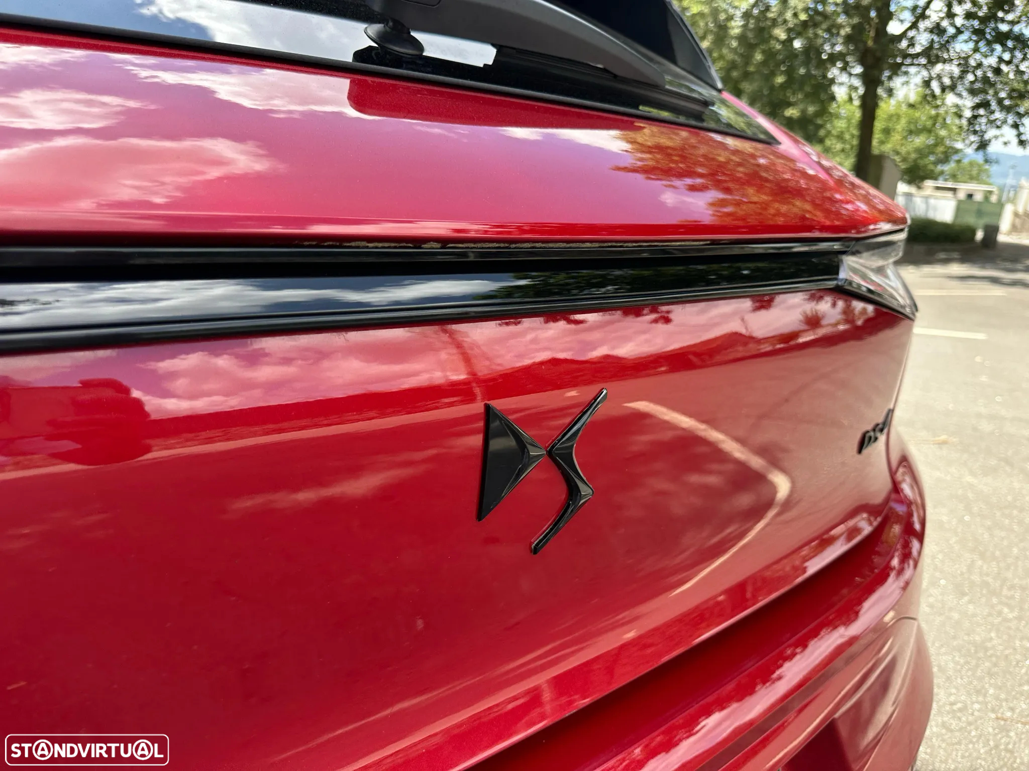 DS DS4 E-Tense Performance Line EAT8 - 16