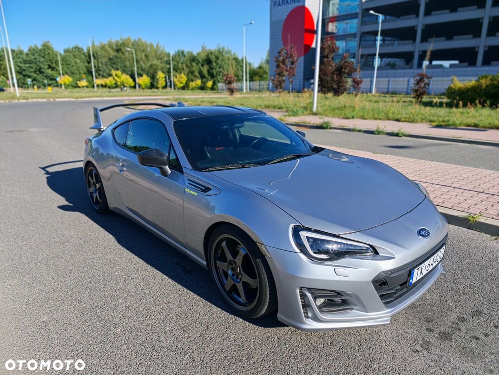 Subaru BRZ 2.0i Sport EU6 - 1