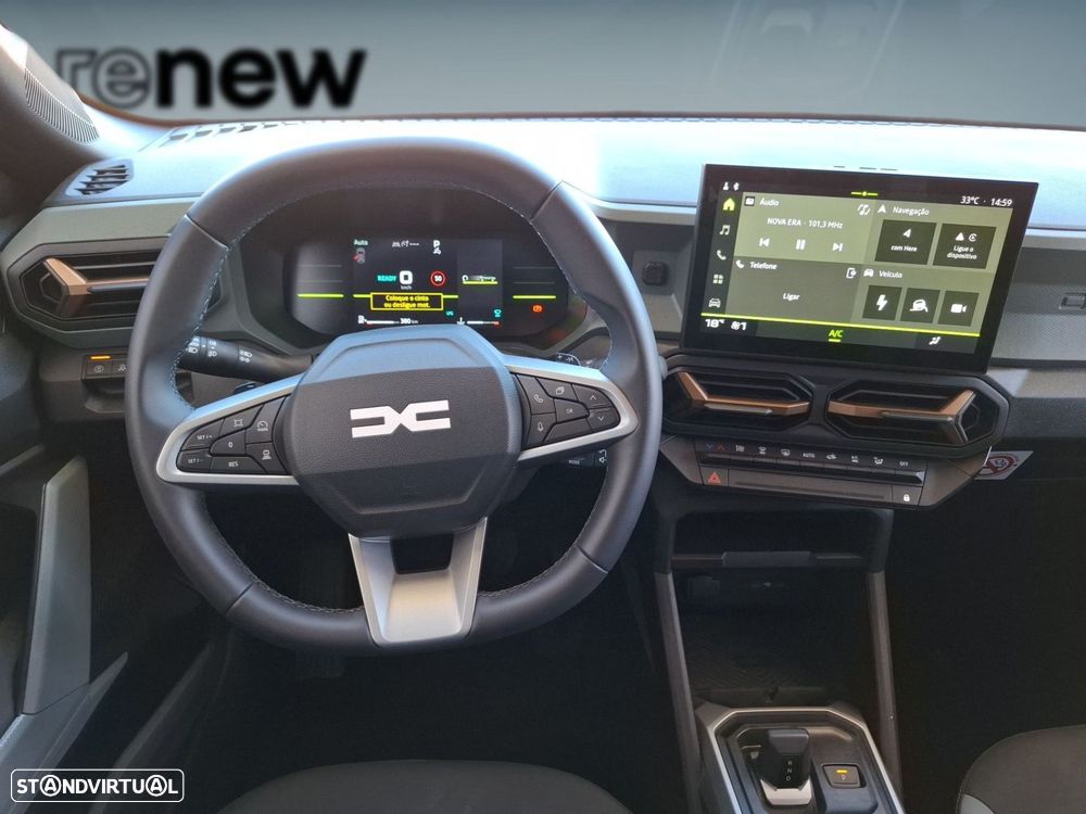 Dacia Duster 1.2 Hybrid-G Extreme 4x4 - 13