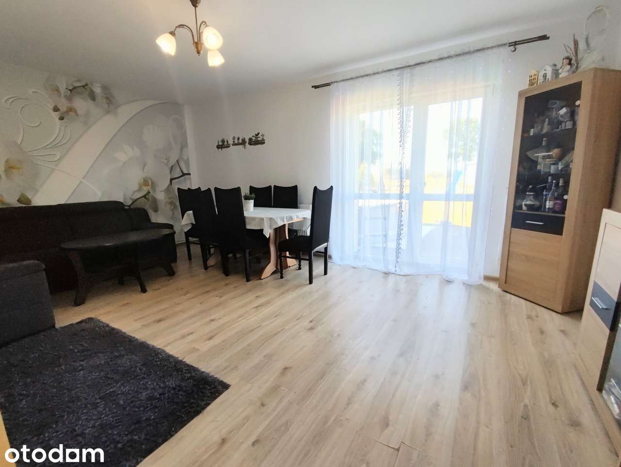Przestronny dom 165m² na działce 1800m²–cisza, natura i niskie koszty! - Pełny obrazek: 2/17