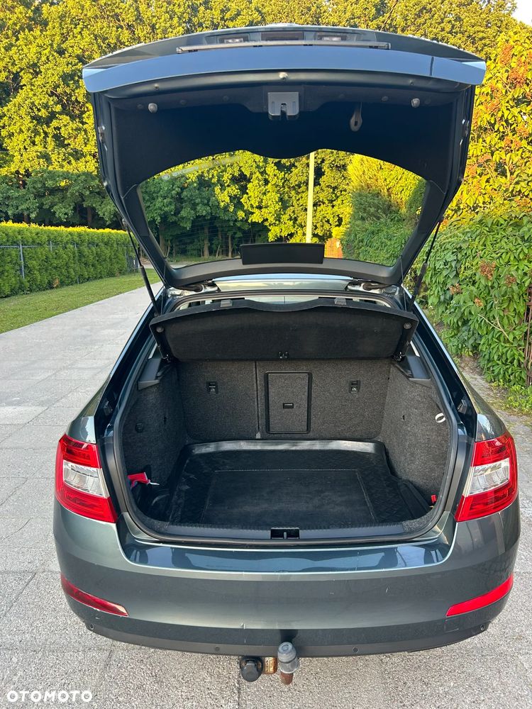 Skoda Octavia 1.4 TSI Ambition - 17
