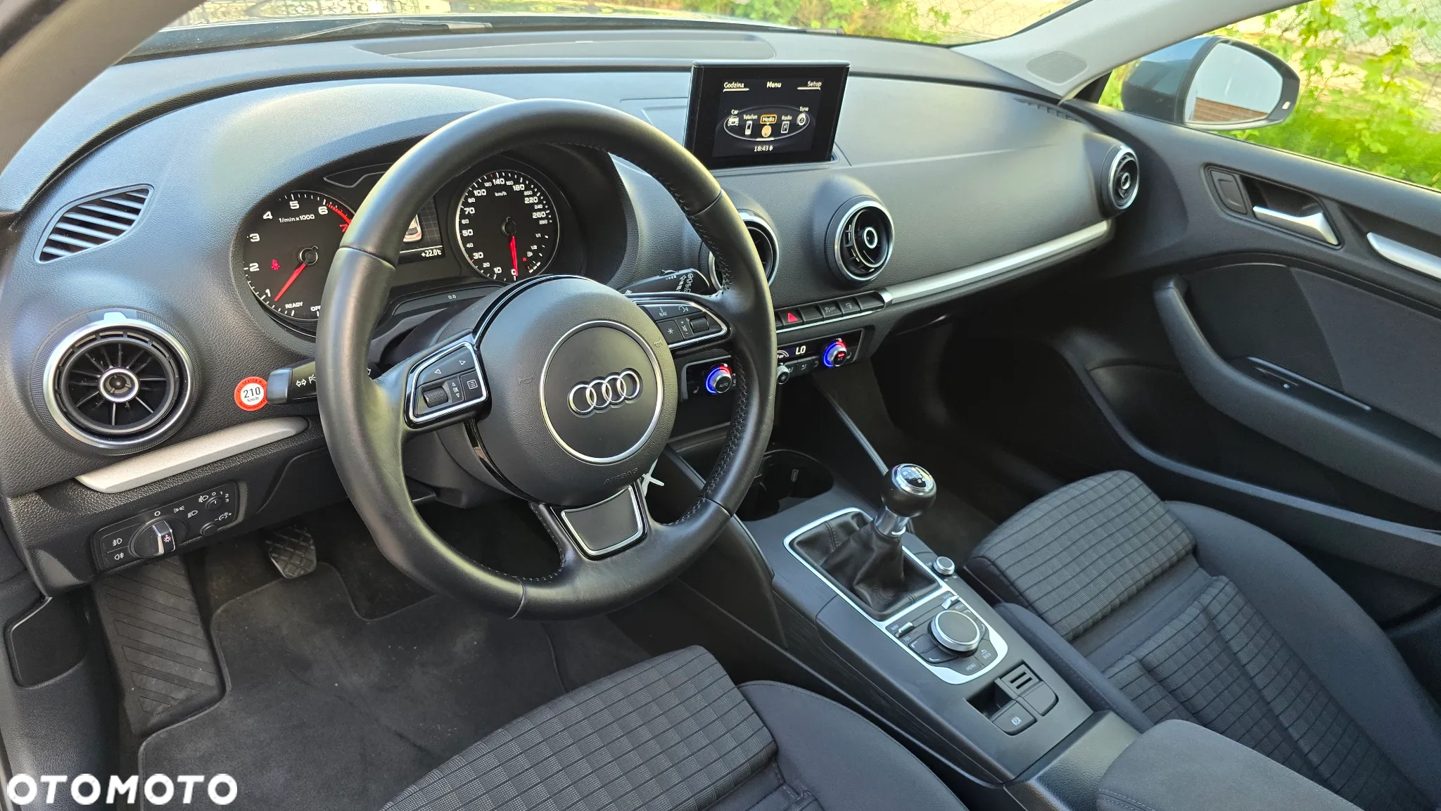 Audi A3 1.2 TFSI Ambition - 28