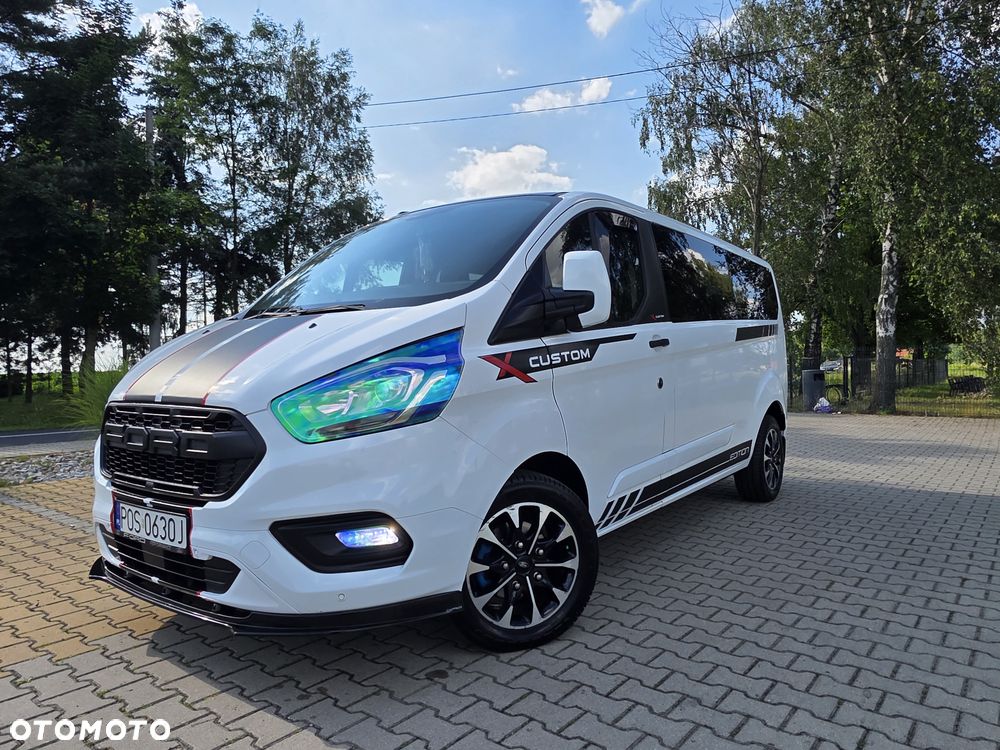 Ford Tourneo Custom 320 L2H1 VA MH Ambiente - 1