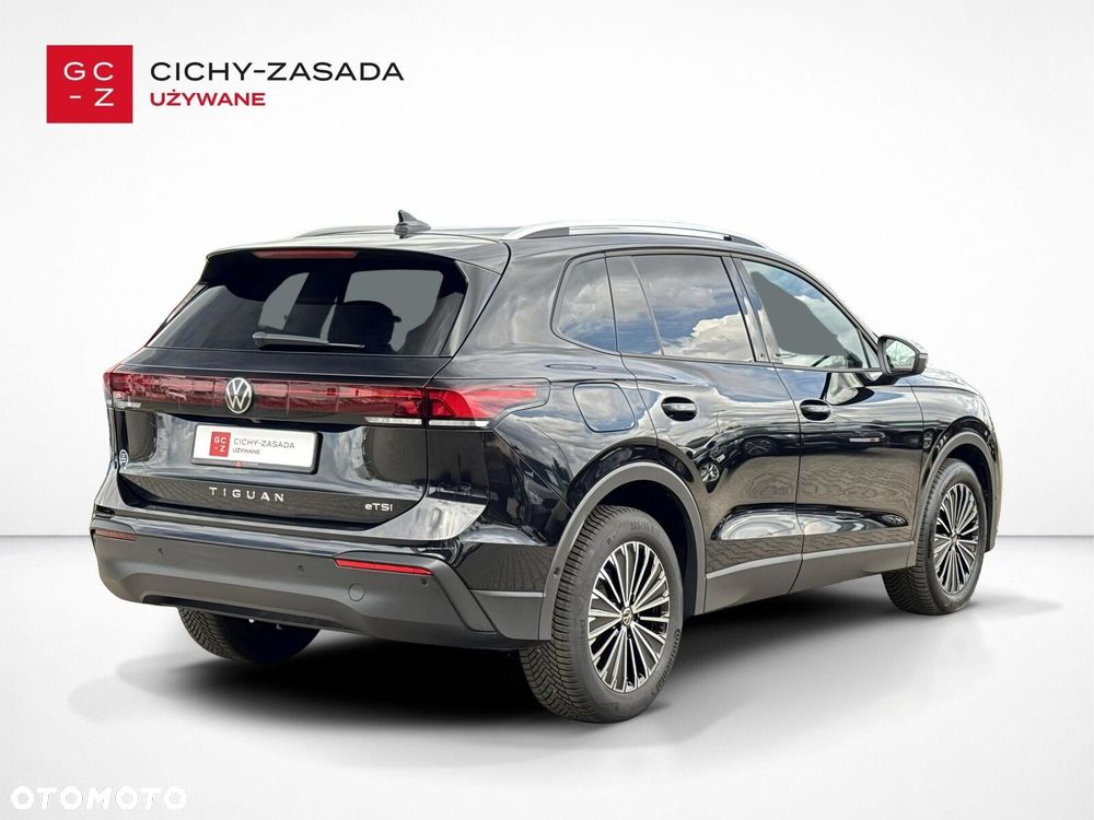 Volkswagen Tiguan 1.5 TSI EVO Life DSG - 5