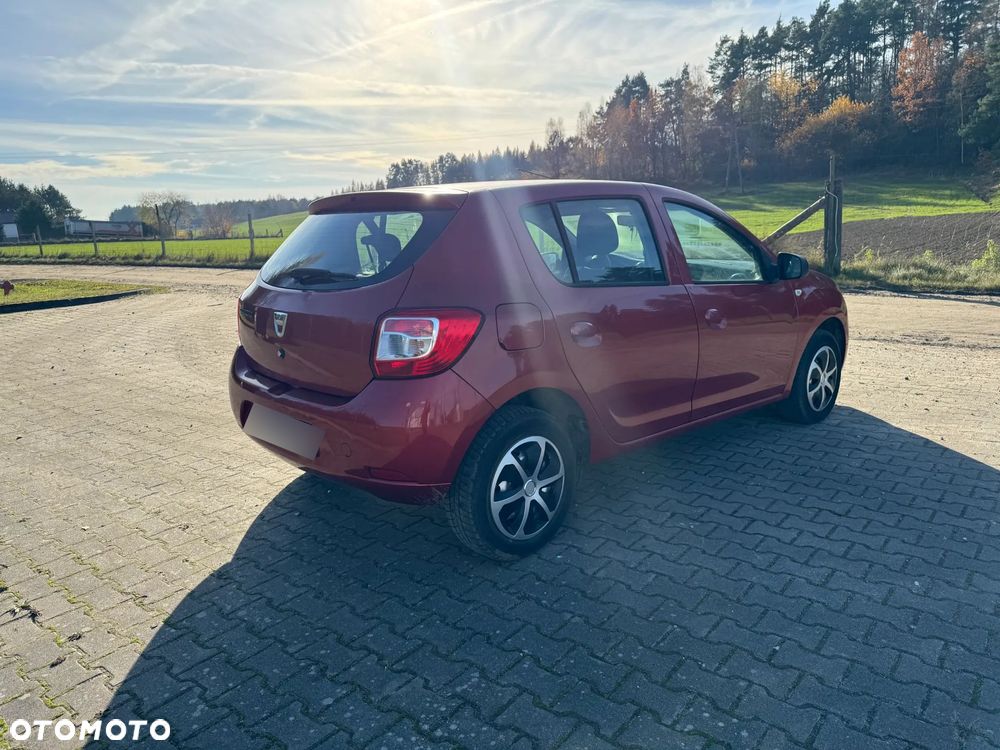Dacia Sandero TCe 90 Celebration - 4