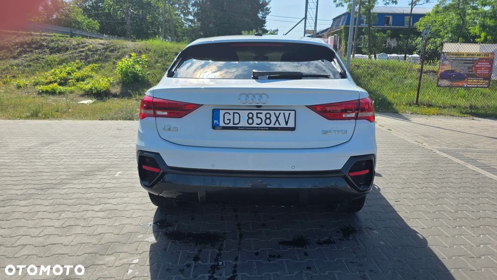 Audi Q3 35 TFSI mHEV Advanced S tronic - 5