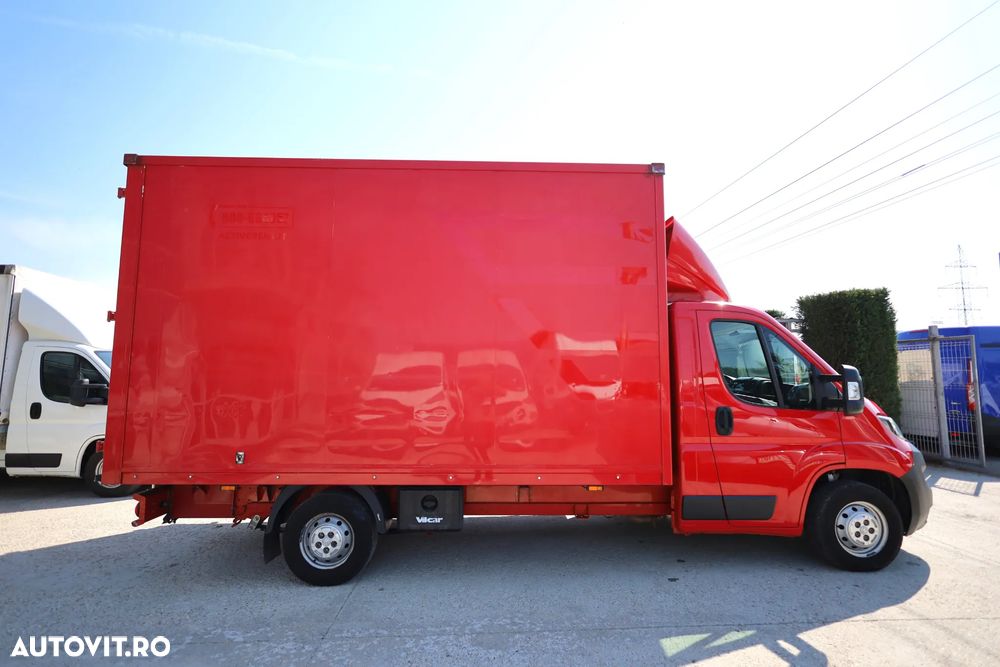 Peugeot Boxer Koffer L3 - 9