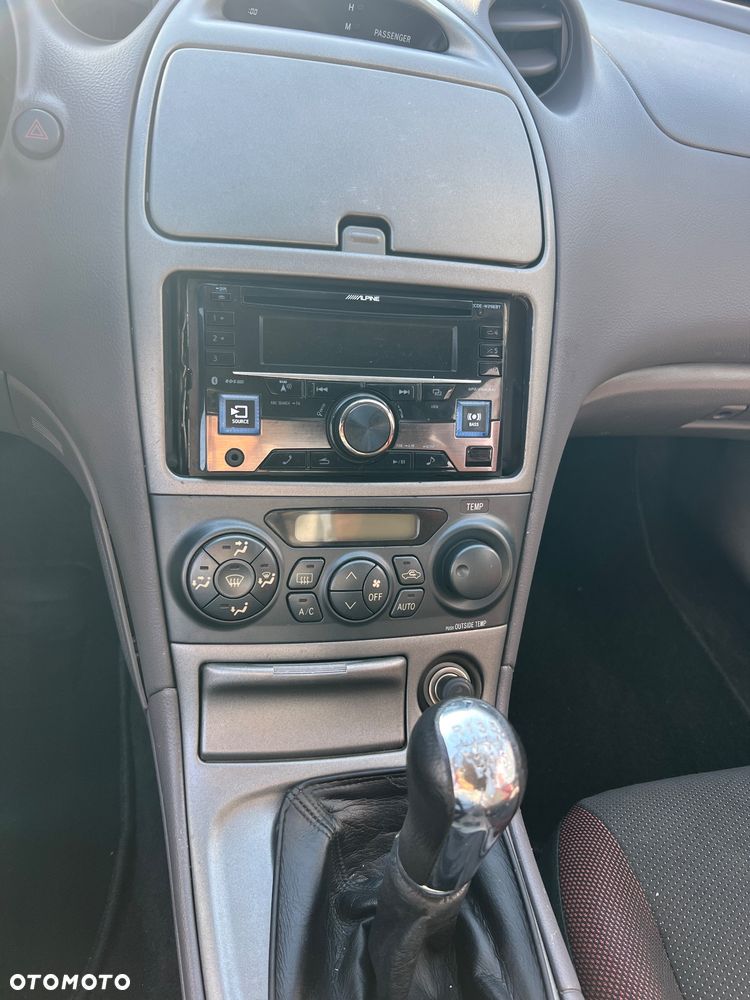 Toyota Celica 1.8 VVT-i Sol - 16