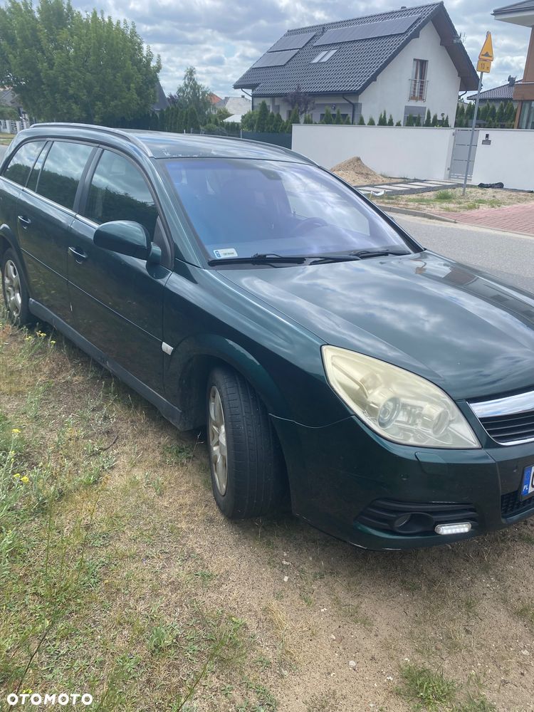 Opel Vectra 1.9 CDTI - 2