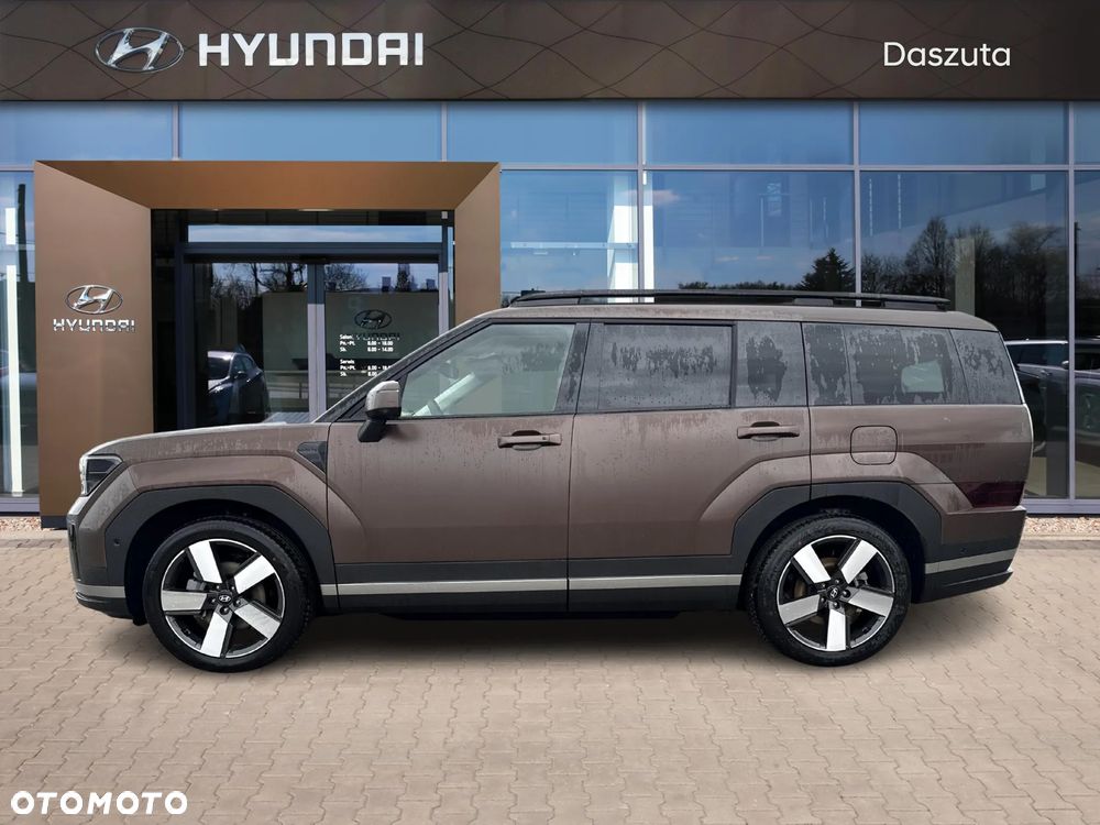 Hyundai Santa Fe 1.6 T-GDI PHEV Platinum 4WD 7os - 2