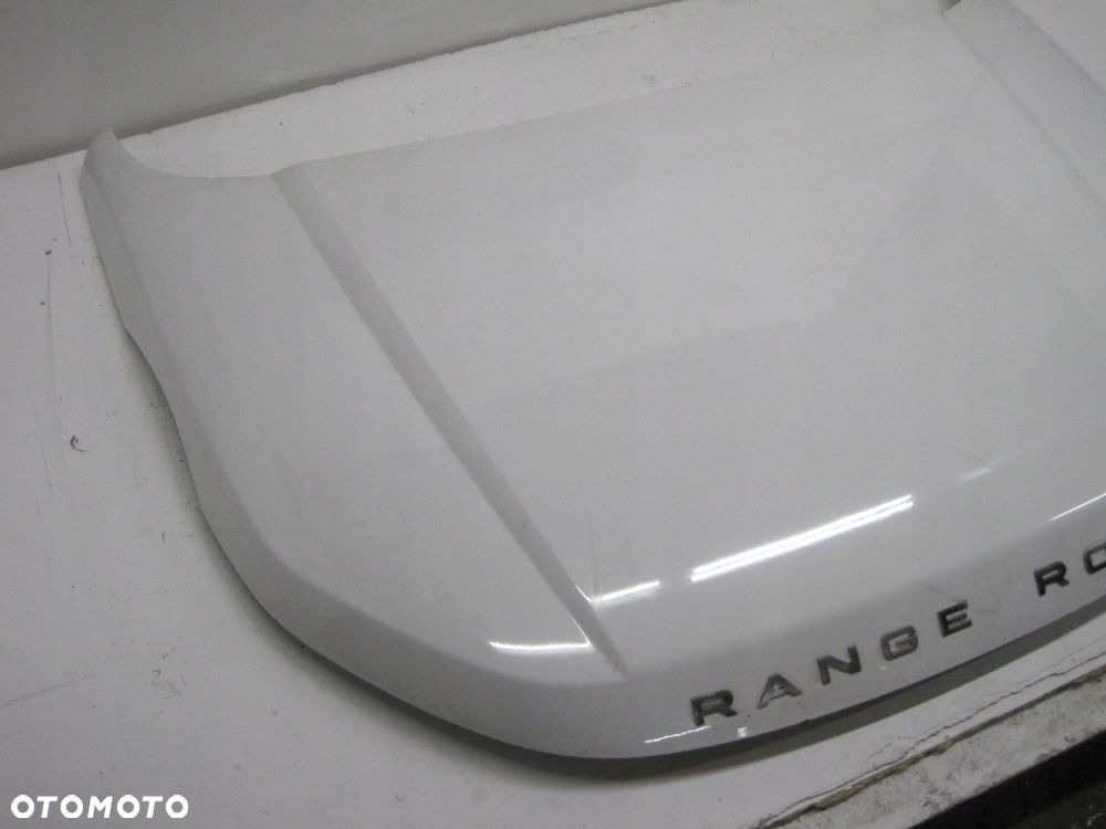 Maska RANGE ROVER EVOQUE - 6