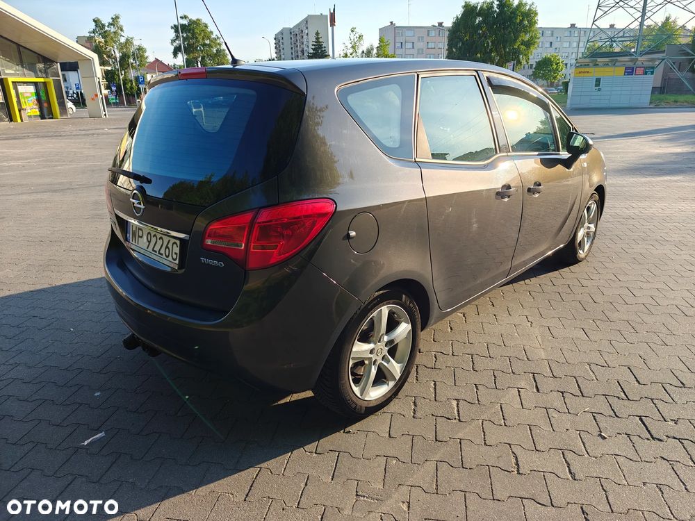 Opel Meriva 1.4 T Enjoy - 2