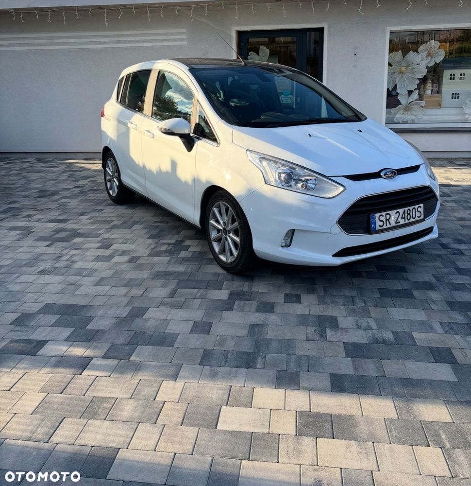 Ford B-MAX 1.5 TDCi Titanium - 10
