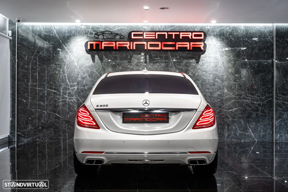Mercedes-Benz S 600 L 7G-TRONIC - 3