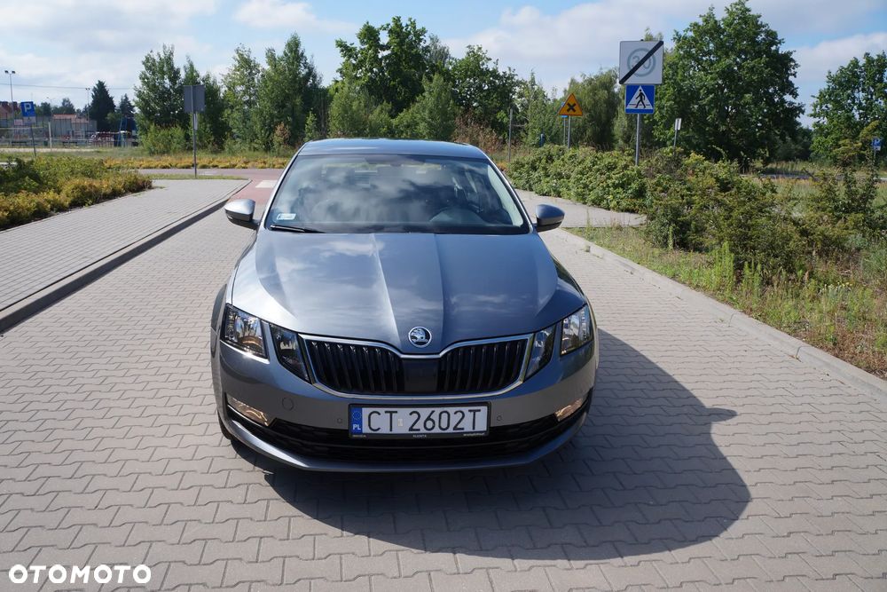 Skoda Octavia 1.5 TSI ACT Style - 12