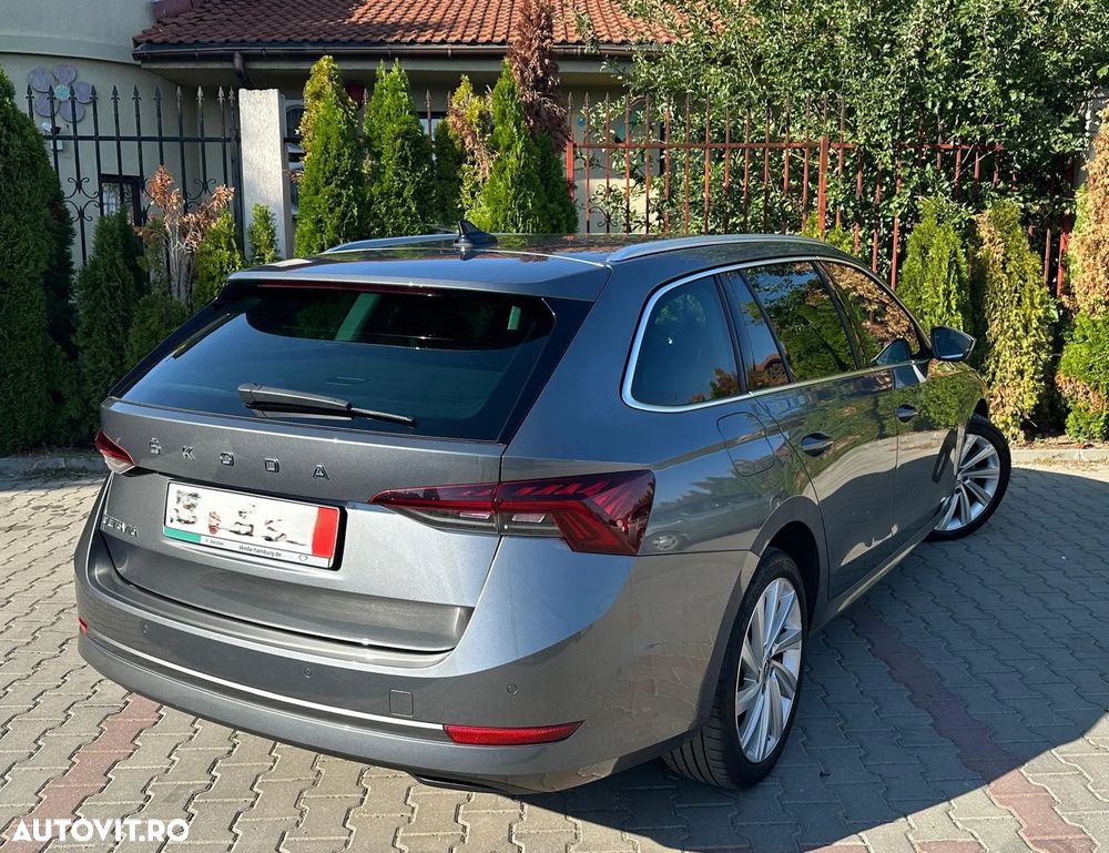 Skoda Octavia 2.0 TDI DSG First Edition - 3