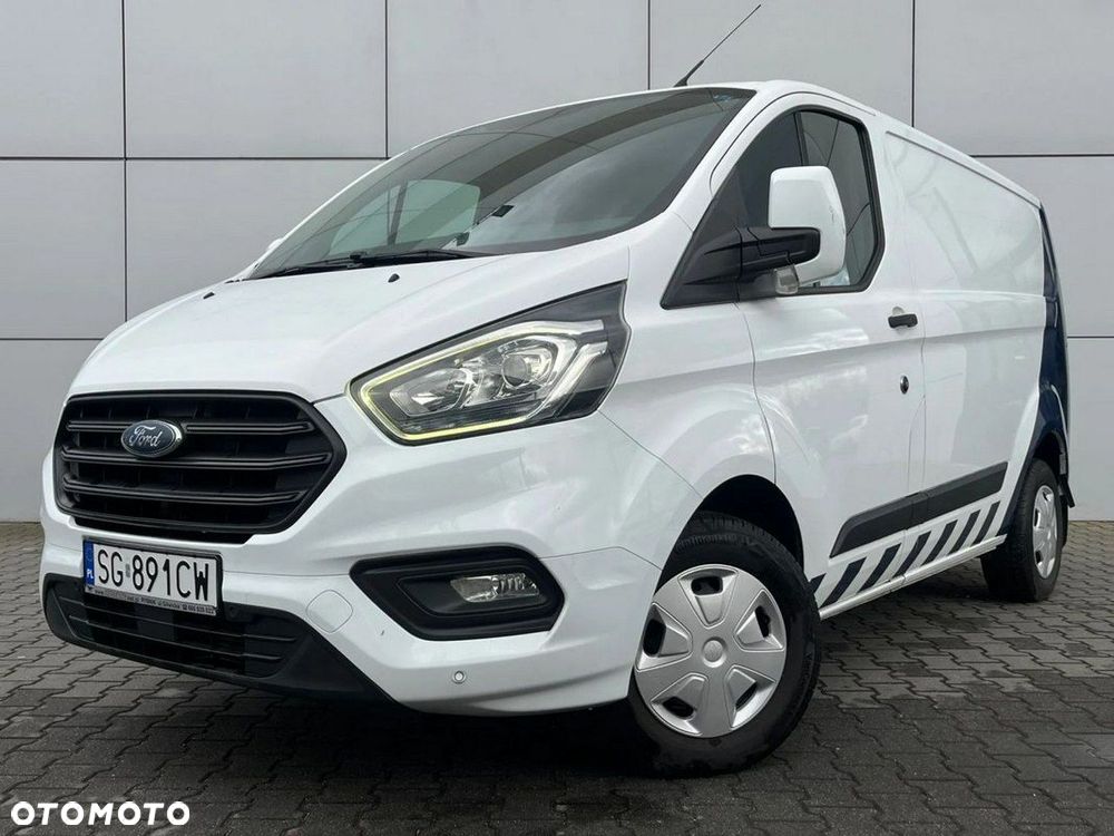 Ford Transit Custom - 1