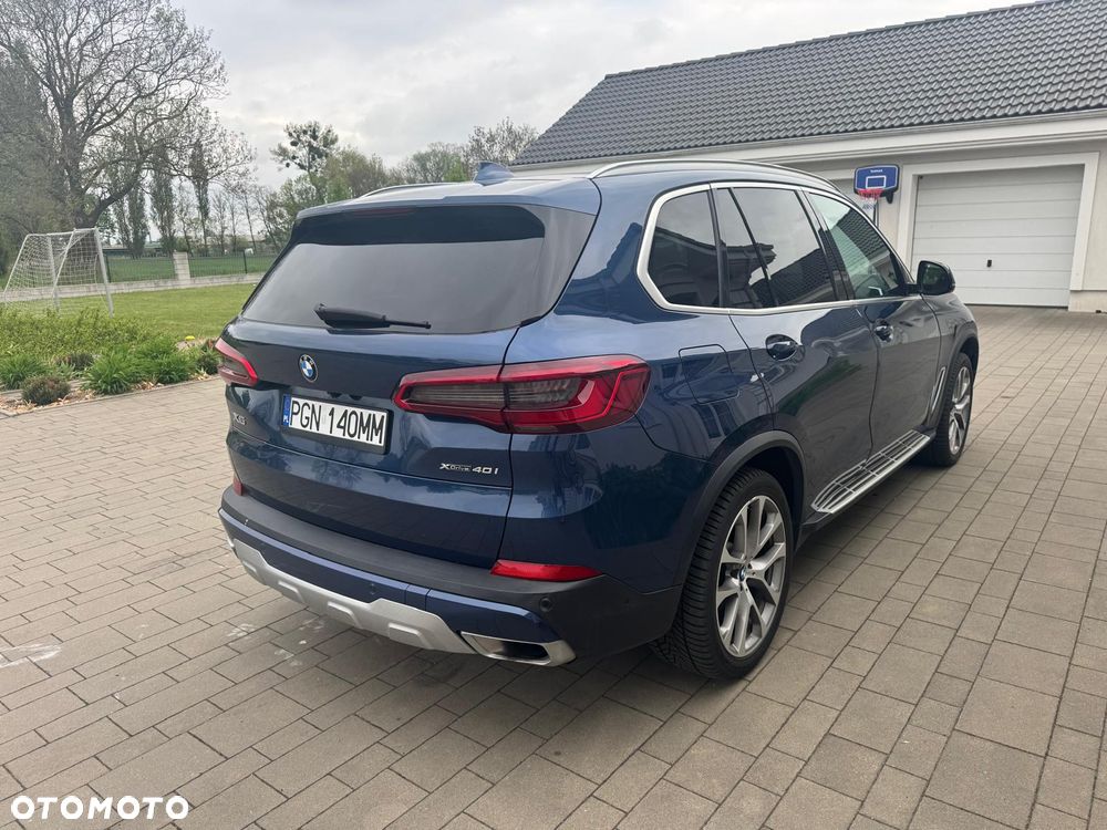 BMW X5 xDrive40i xLine - 5