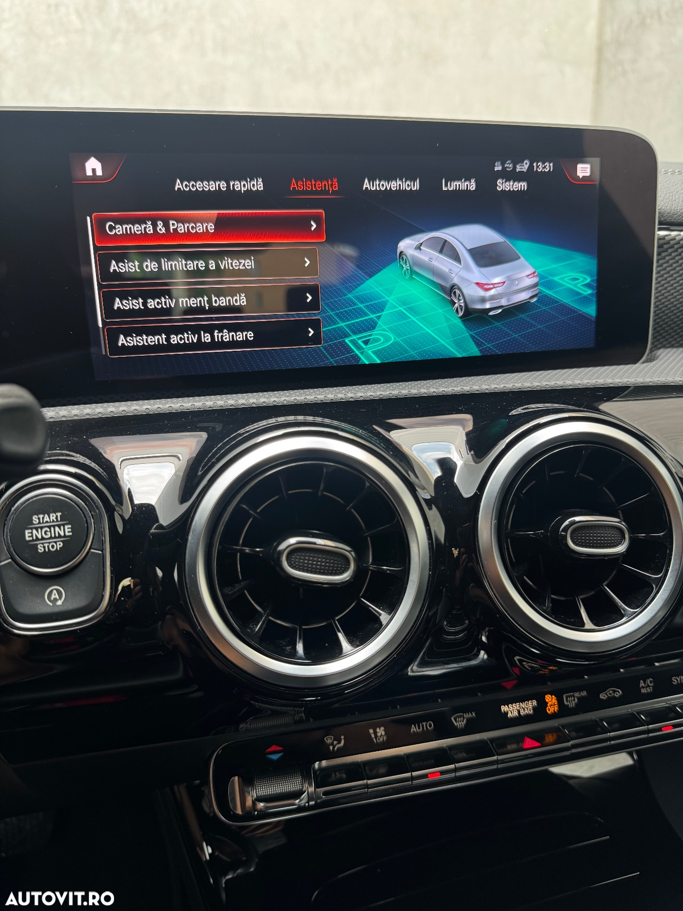 Mercedes-Benz CLA - 18
