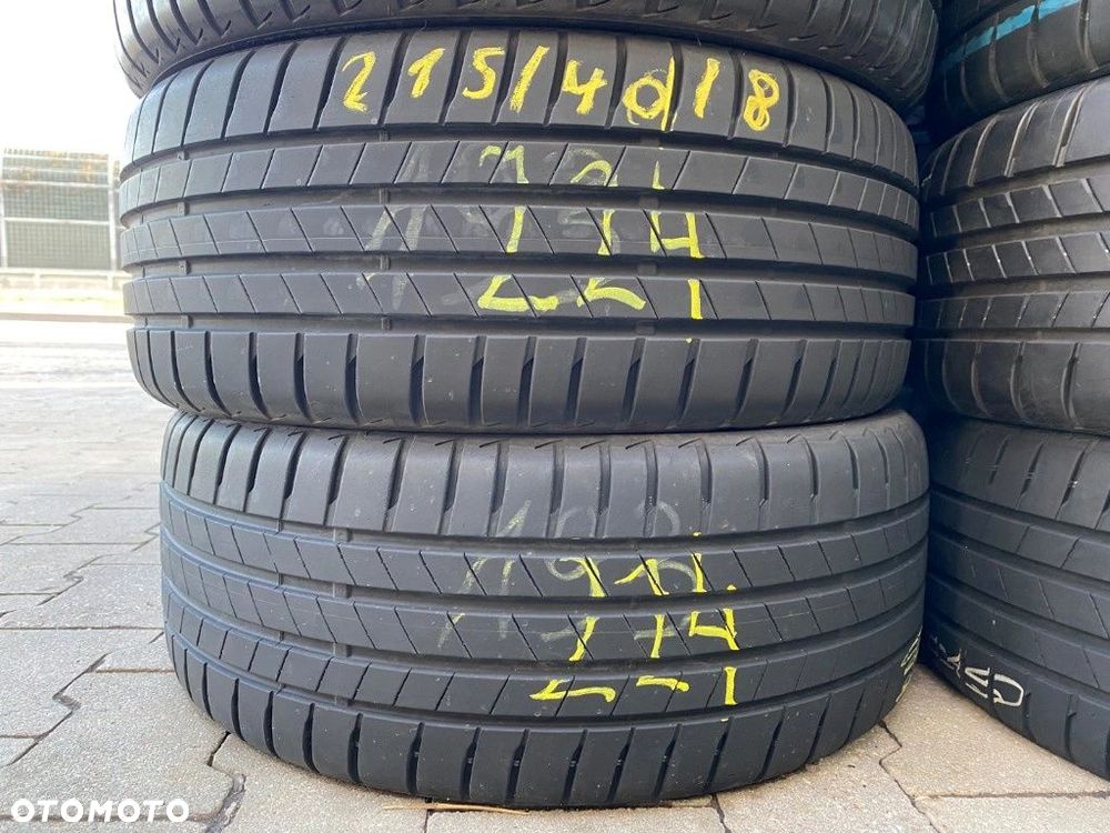 215/40/18 Bridgestone Turanza T005_6,6mm_4szt_(224) - 4