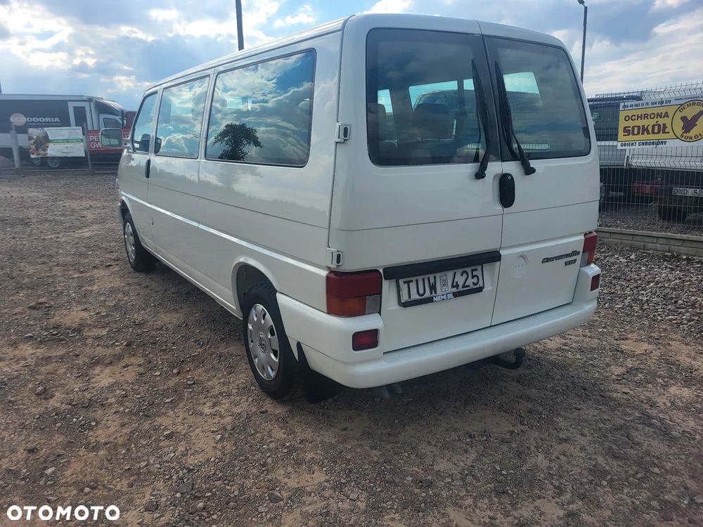Volkswagen Caravelle TDI Basis / CL - 8