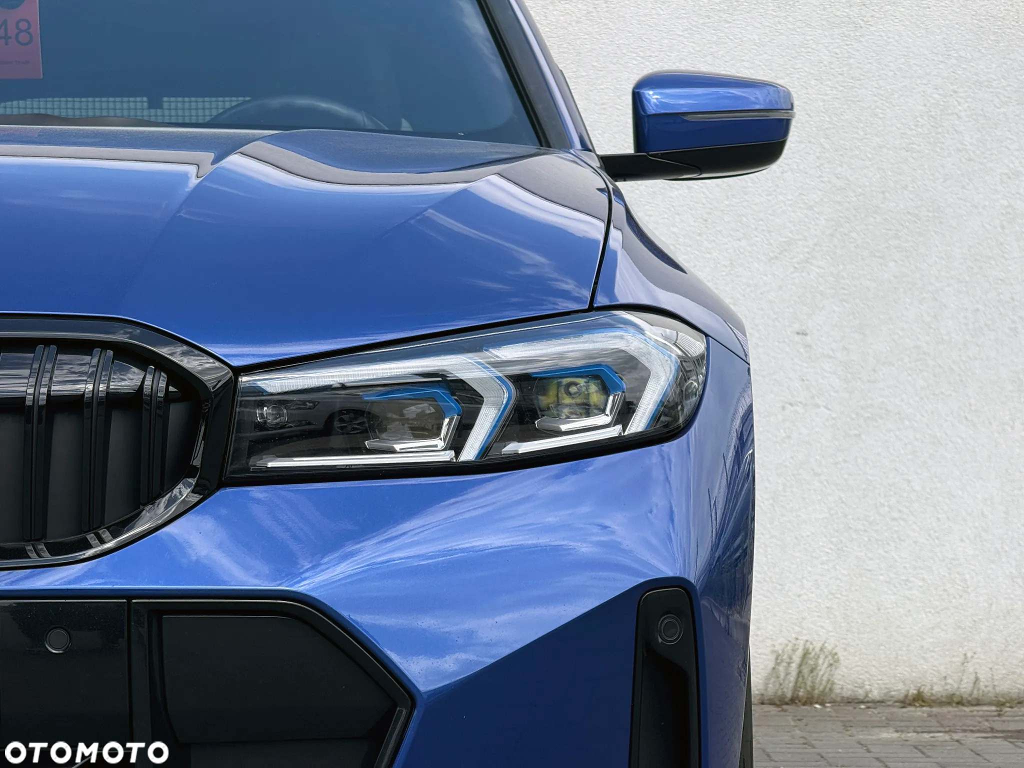 BMW Seria 3 320d xDrive M Sport sport - 6