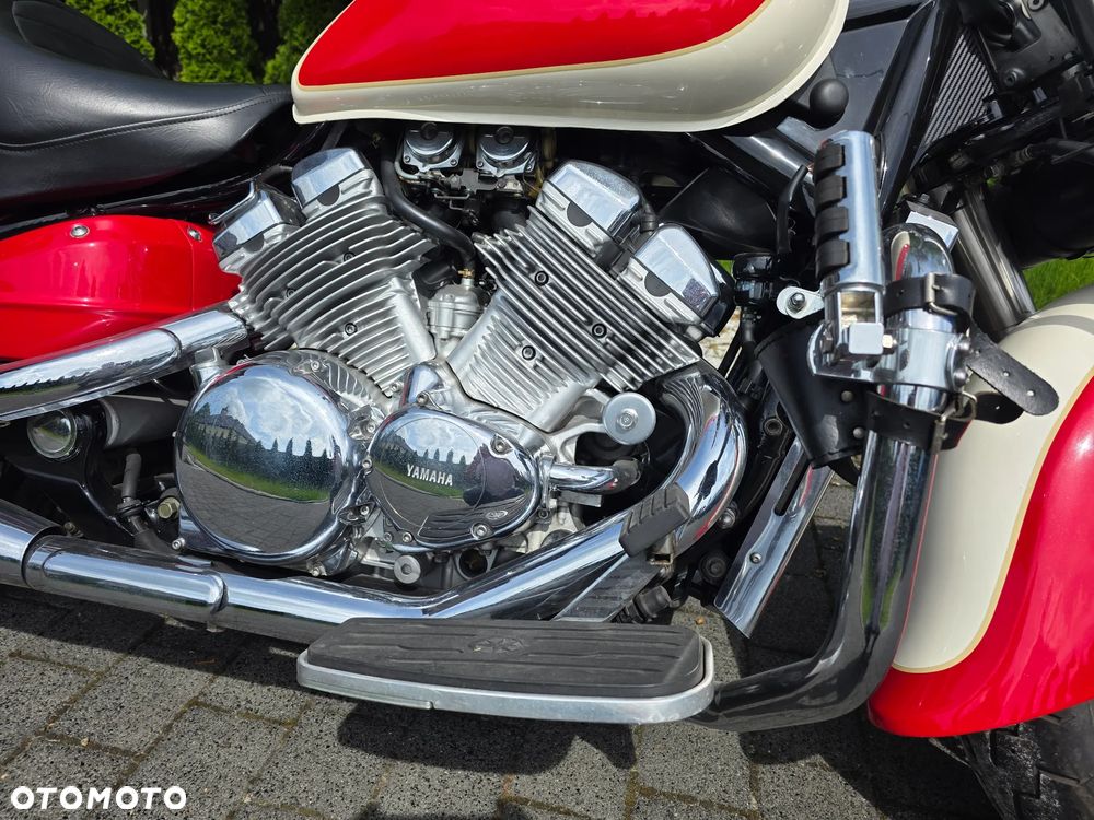 Yamaha Royal Star - 9