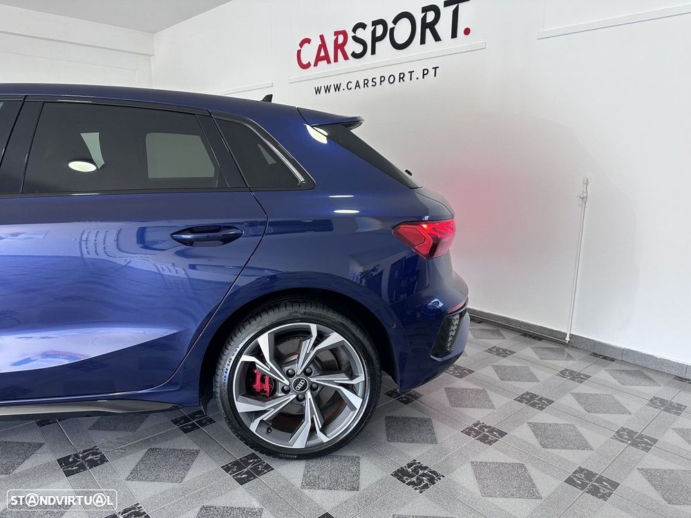 Audi A3 Sportback 45 TFSIe S line - 10