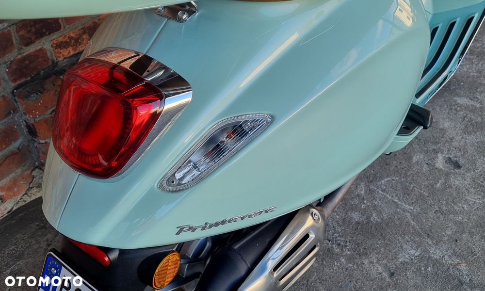 Piaggio Vespa - 7