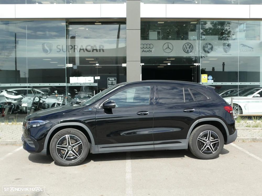 Mercedes-Benz EQA 250 AMG Line - 43