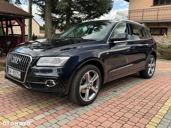 Audi Q5 2.0 TDI Quattro S tronic
