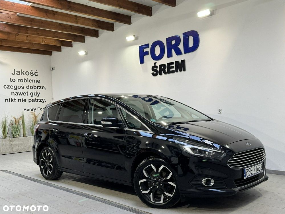 Ford S-Max 2.0 TDCi Titanium PowerShift - 4