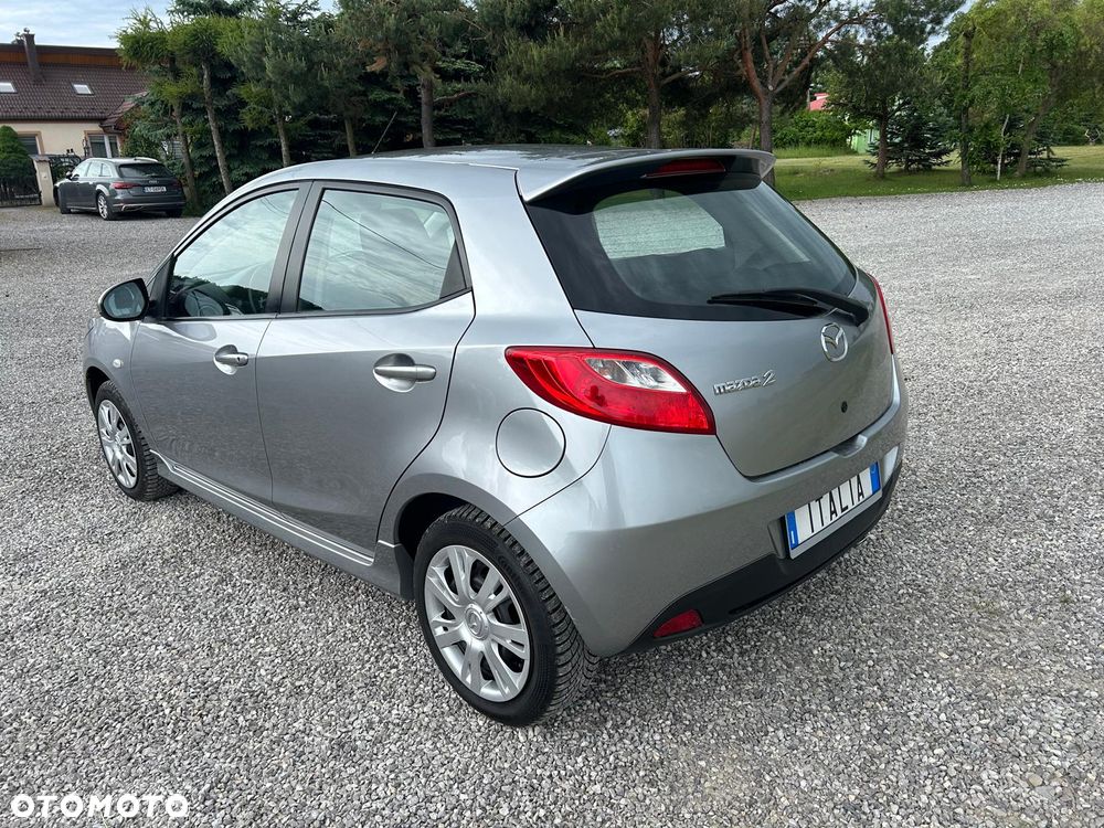 Mazda 2 - 2