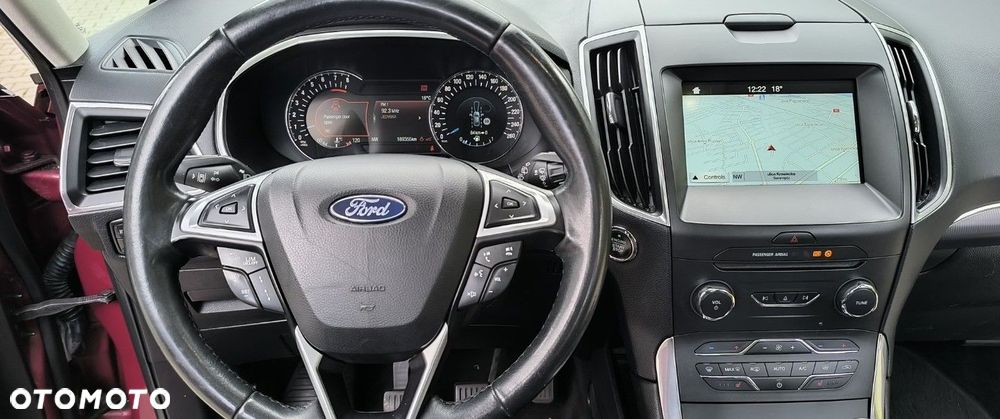 Ford Galaxy 1.5 EcoBoost Start-Stopp Business Edition - 31