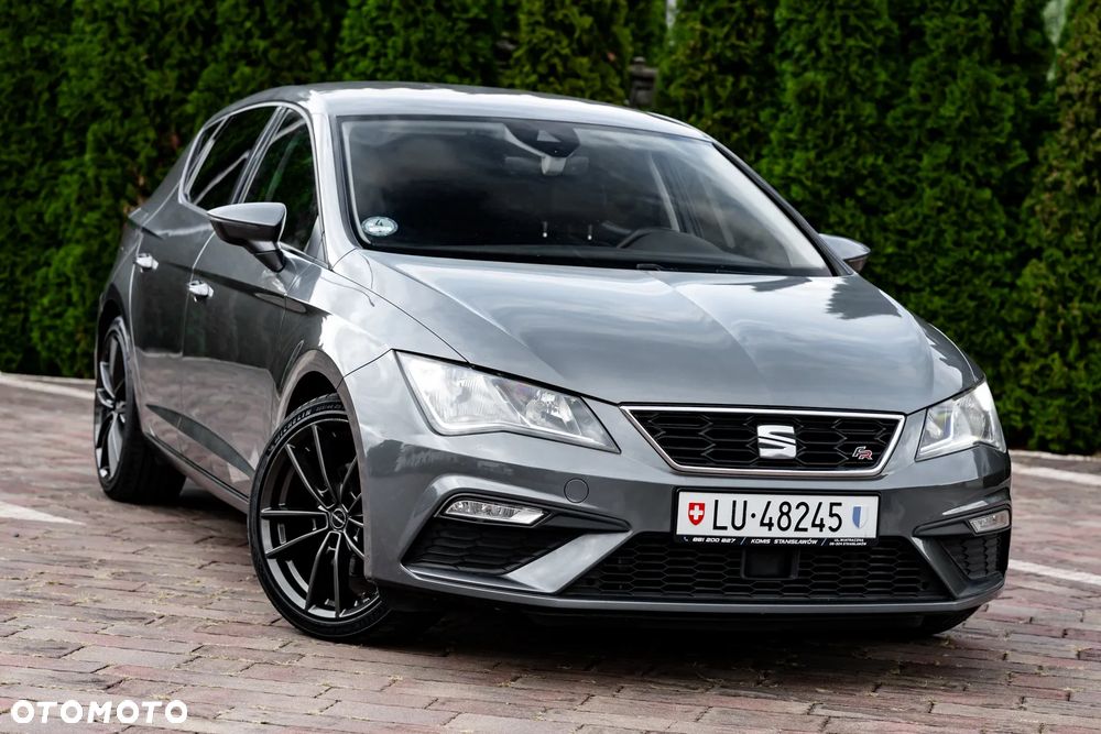 Seat Leon 2.0 TDI DPF Start&Stop FR - 8